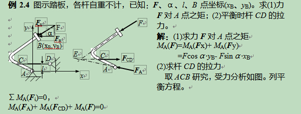 给排水工程师 考试辅导 注册给排水工程师基础考试理论力学知识点(15)