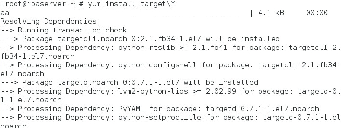 RHCE ѧϰʼǣ34) -ISCSI