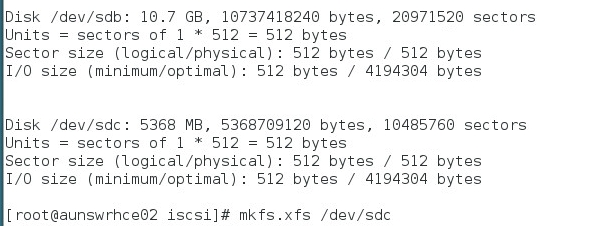 RHCE ѧϰʼǣ34) -ISCSI