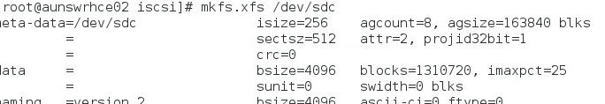 RHCE ѧϰʼǣ34) -ISCSI