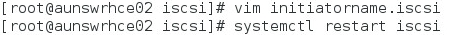 RHCE ѧϰʼǣ34) -ISCSI