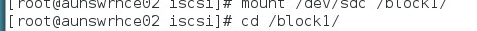 RHCE ѧϰʼǣ34) -ISCSI