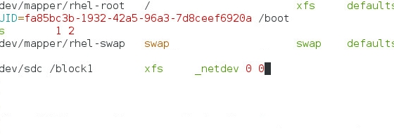 RHCE ѧϰʼǣ34) -ISCSI