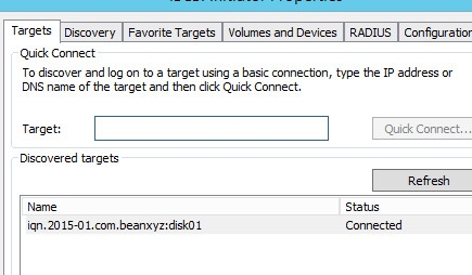 RHCE ѧϰʼǣ34) -ISCSI