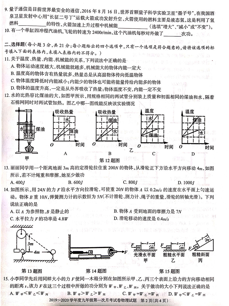 2020찲ʡ꼶ϵһ¿⼰